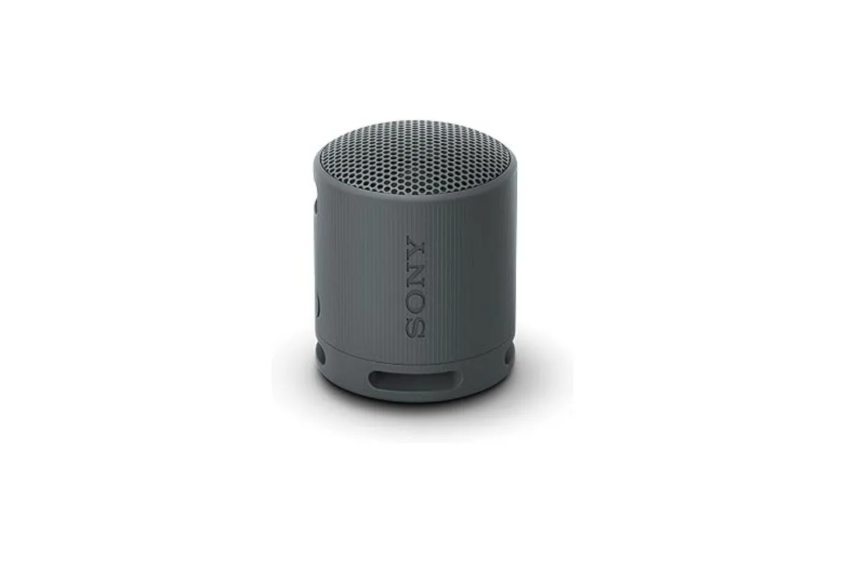 Sony Portable Wireless Speaker SRS-XB100 Review
