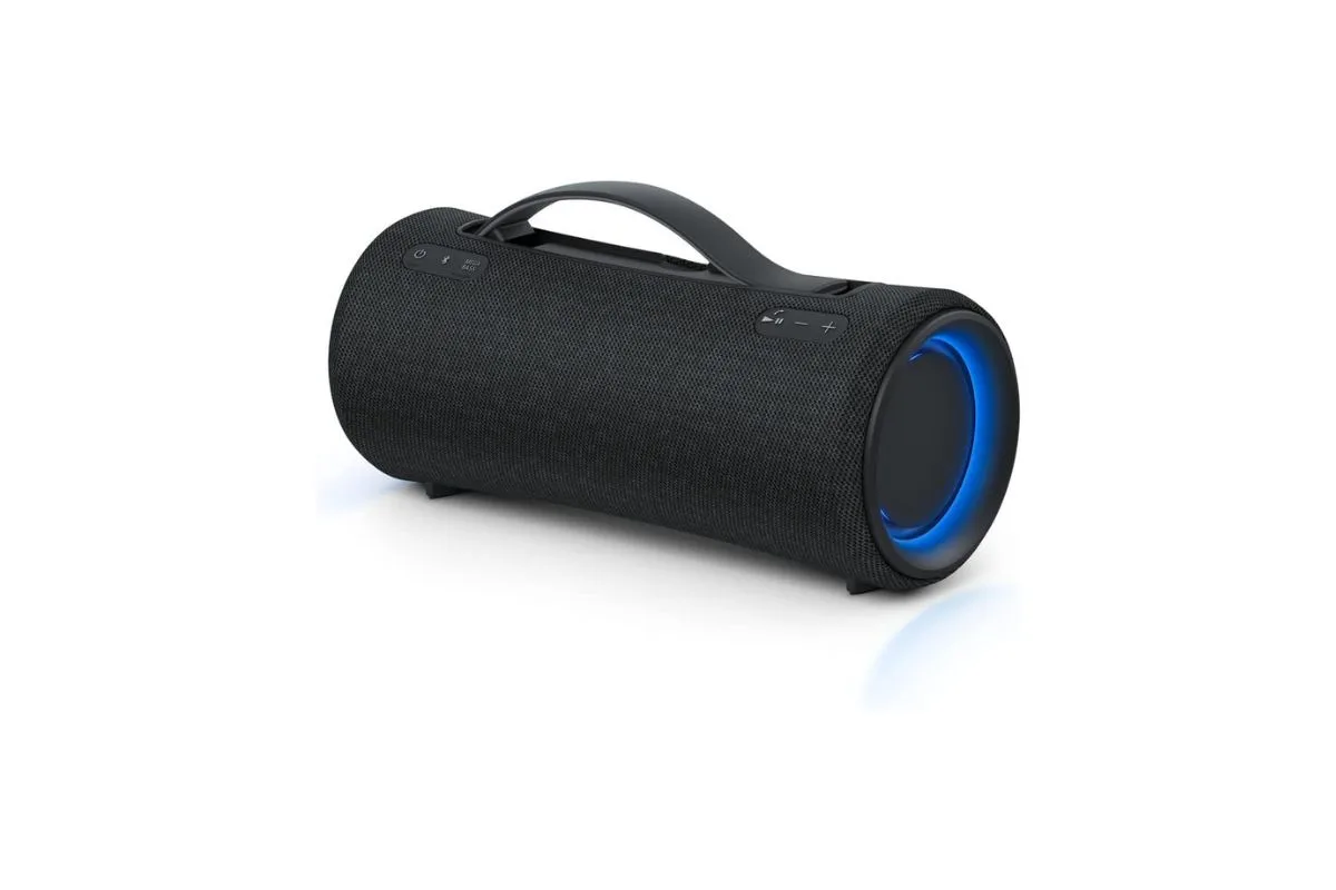 Sony X-Series Portable Wireless Speaker SRS-XG300 Review
