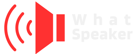 WhatSpeaker.Com