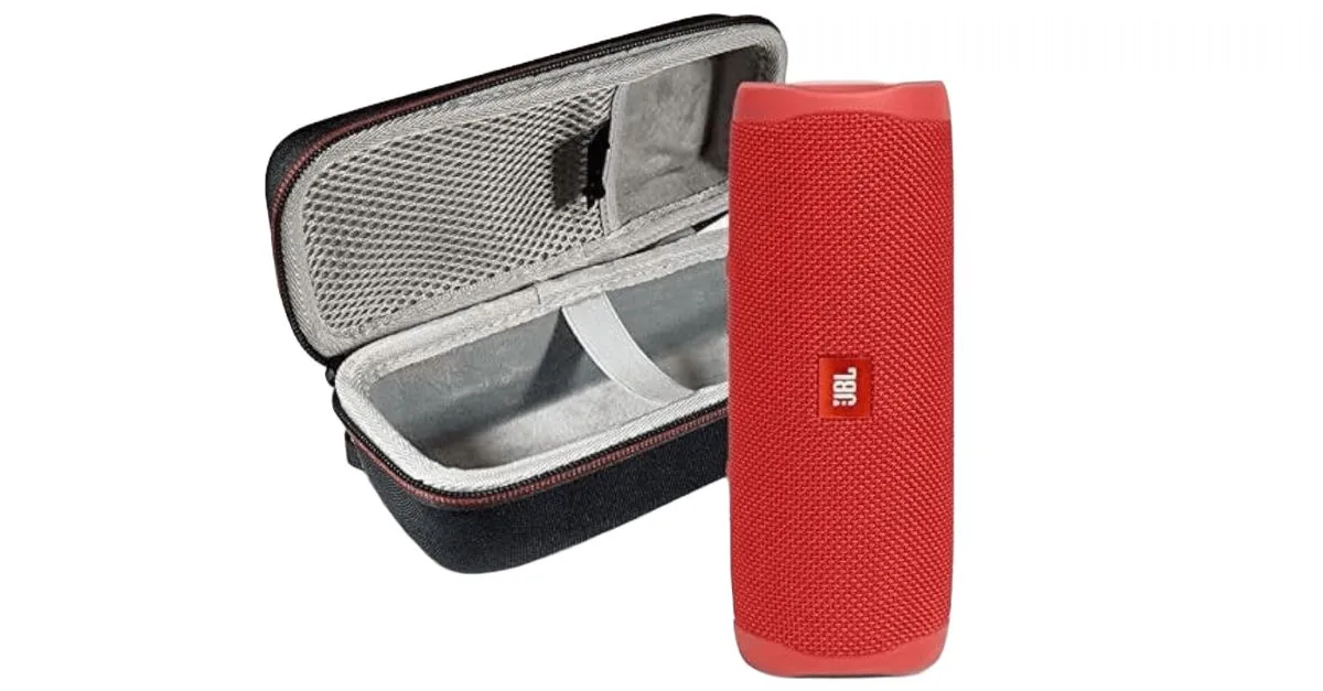 JBL Flip 5 Bluetooth Speaker