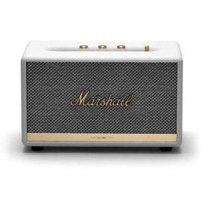 Marshall Acton II Bluetooth Speaker Design - White