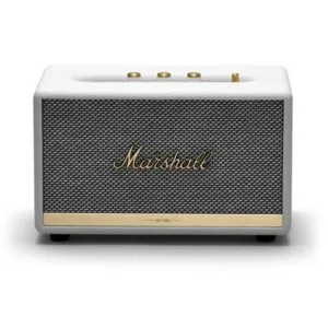 Marshall Acton II Bluetooth Speaker Design - White