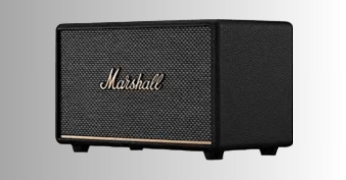 Marshall Acton III Review