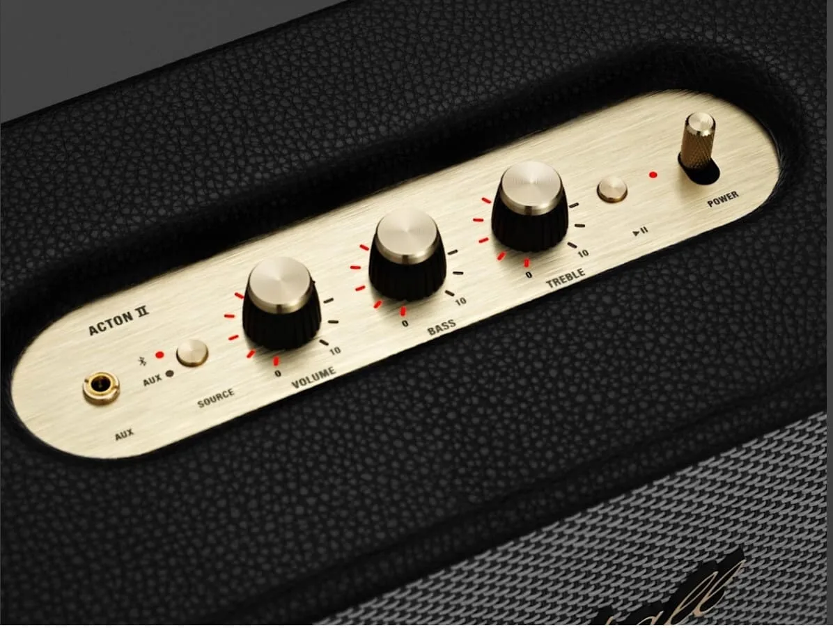 Marshall Acton ii Review