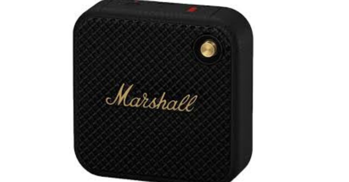 Marshall Willen Bluetooth Speaker