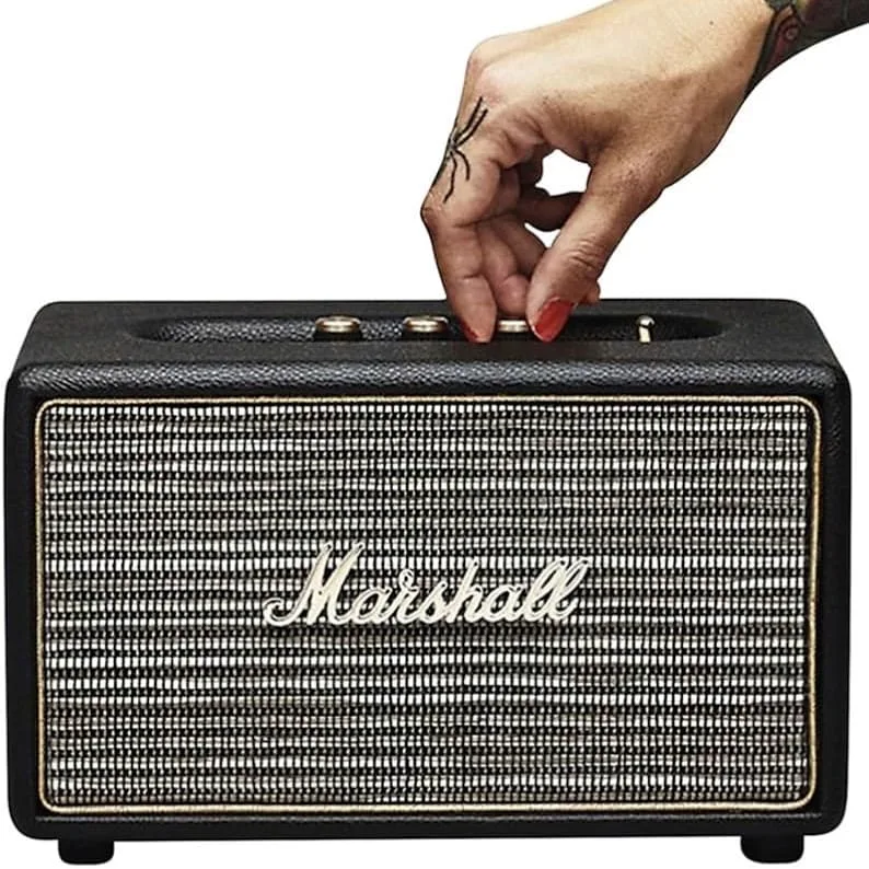Marshall Acton M-ACCS-10126 controls
