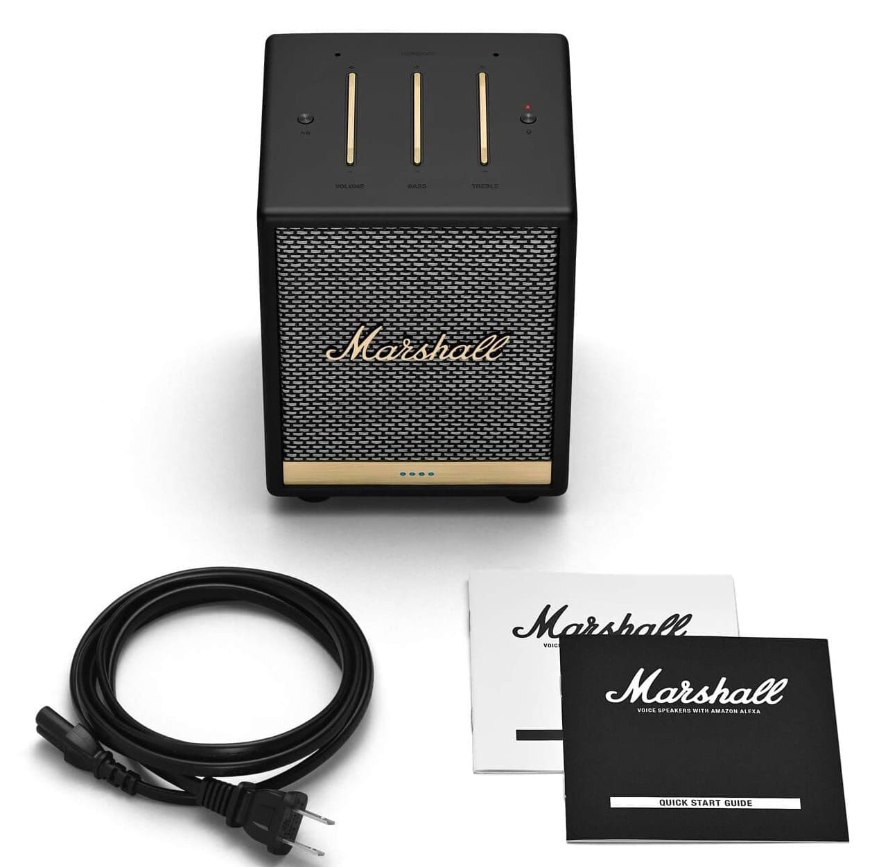 Marshall Uxbridge Unboxing