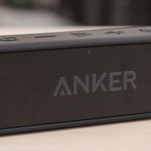 Anker SoundCore 2 Portable Bluetooth Speaker