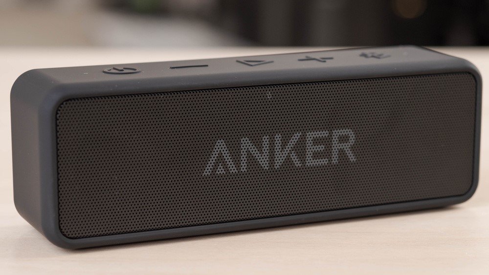 Anker SoundCore 2 Portable Bluetooth Speaker Review