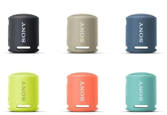 Colors of SRSXB13