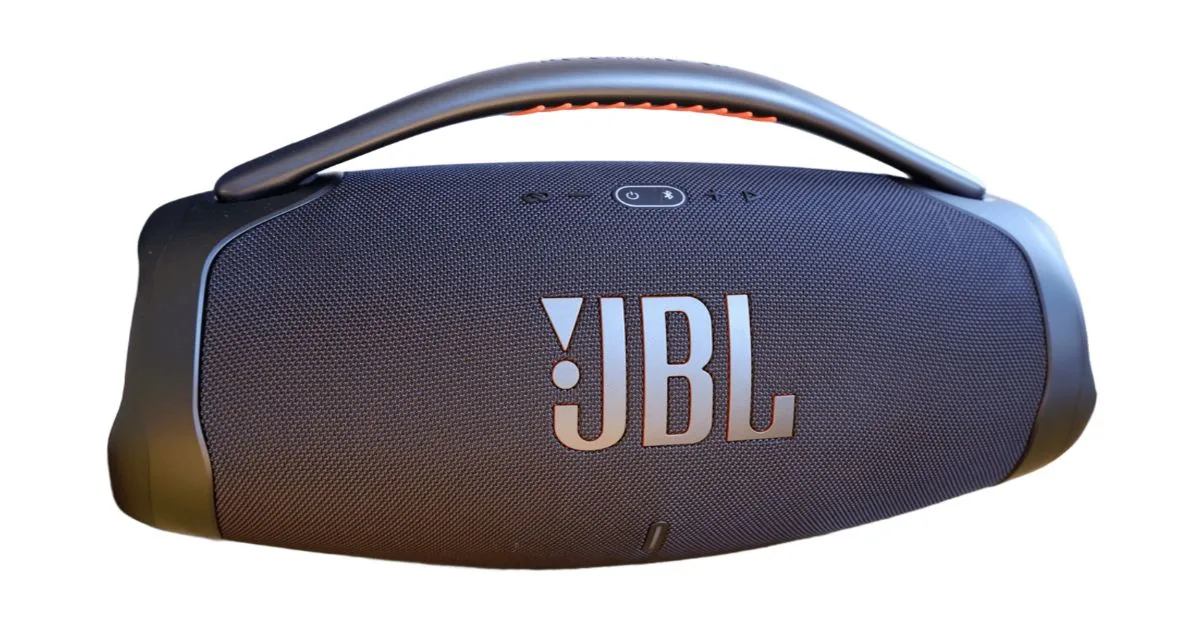 JBL BoomBox 3 Bluetooth Speaker