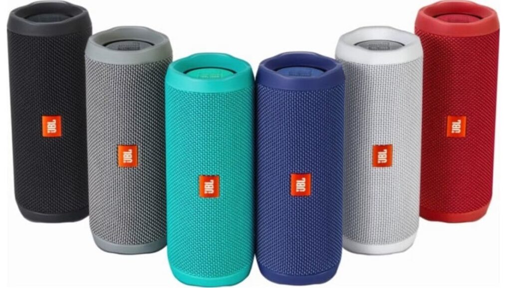 JBL Charge 4 Colors