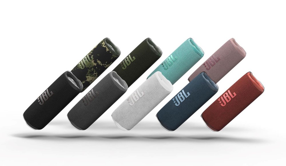 JBL Flip 6 Colors