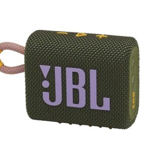 JBL Go 3 Eco Bluetooth Speaker