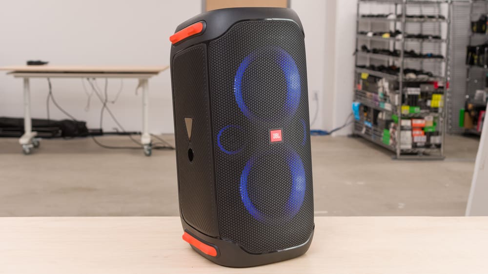 JBL PartyBox 110 Bluetooth Speaker