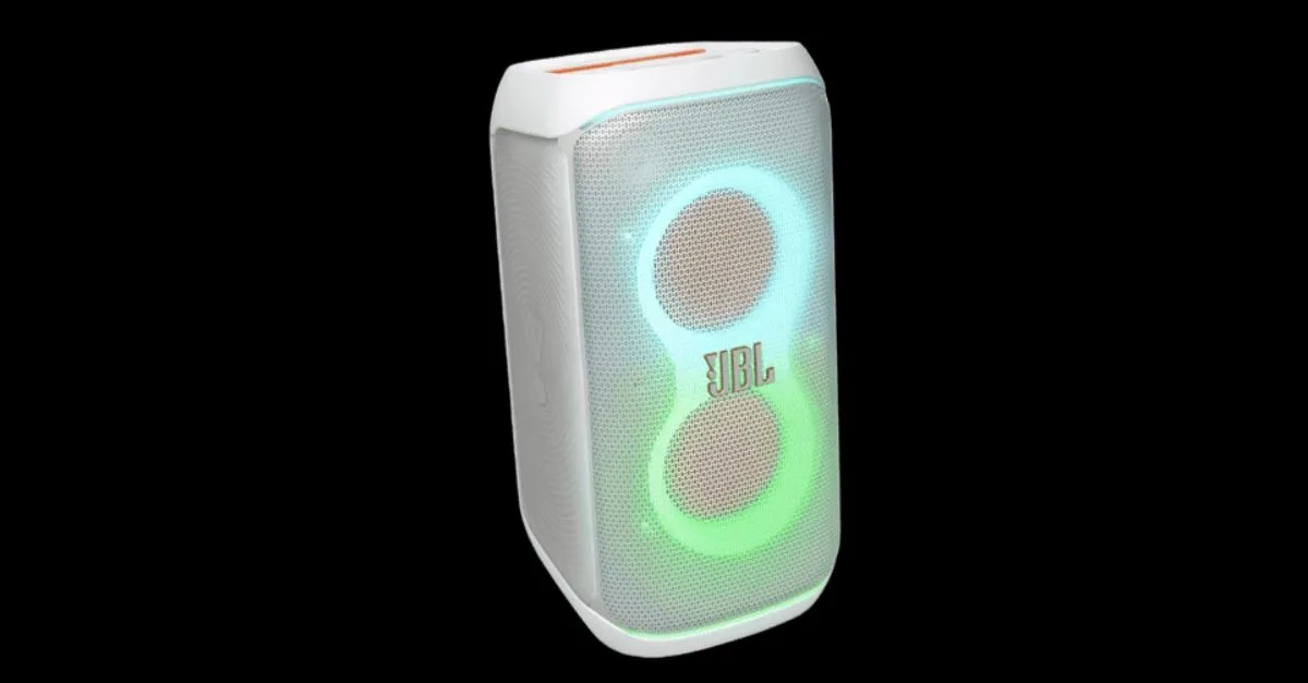 JBL PartyBox Club 120 Bluetooth Speaker
