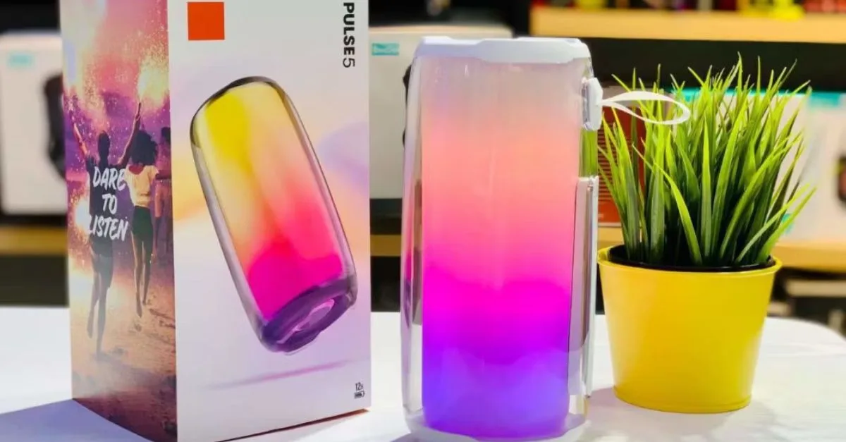 JBL Pulse 5 Speaker
