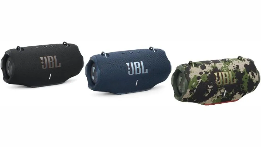 JBL Xtreme 4 Speaker Colors
