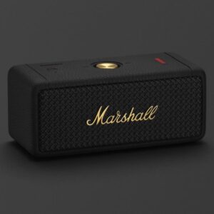 Marshall Emberton II Portable Bluetooth Speaker Review