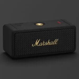 Marshall Emberton II Portable Bluetooth Speaker Review