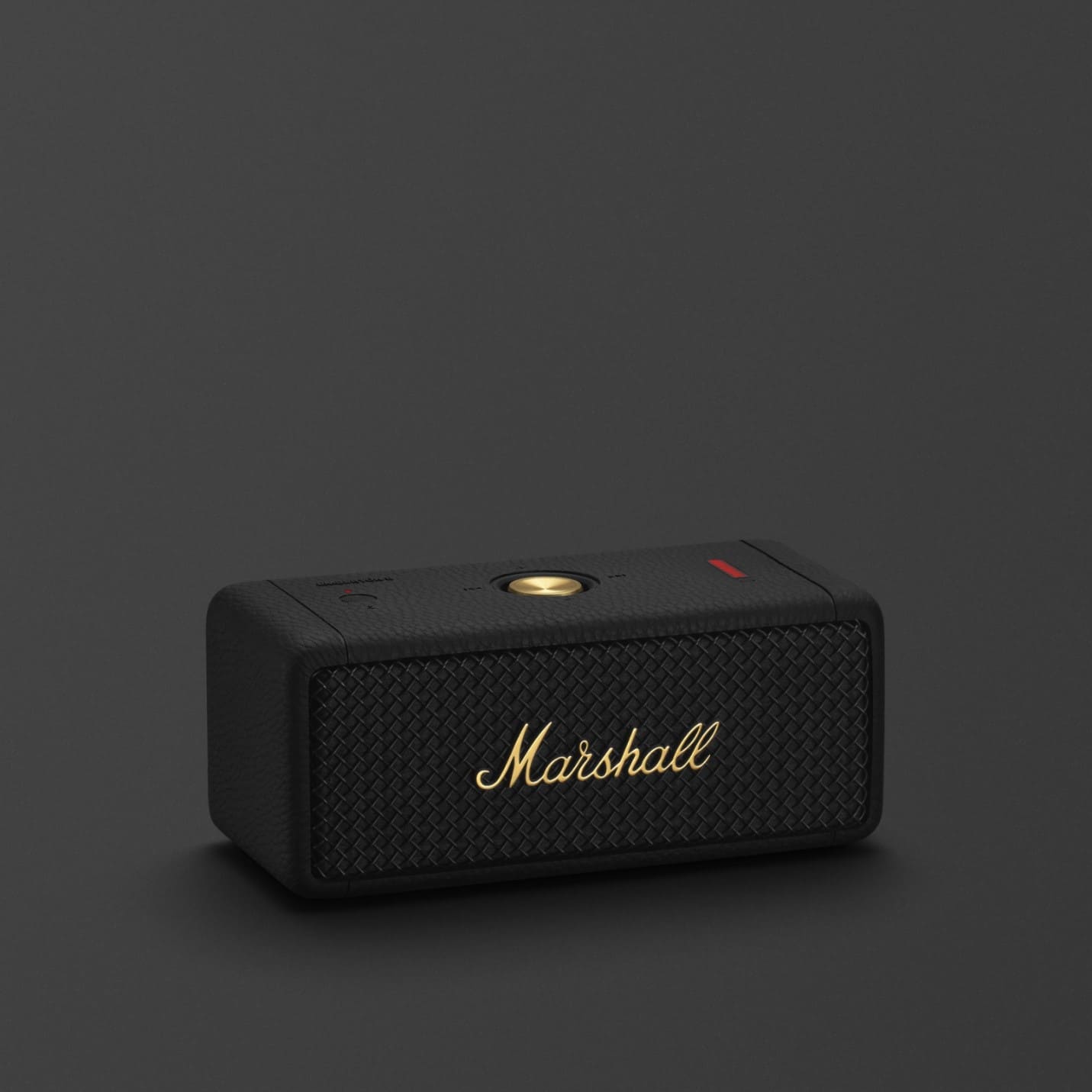 Marshall Emberton II Portable Bluetooth Speaker Review