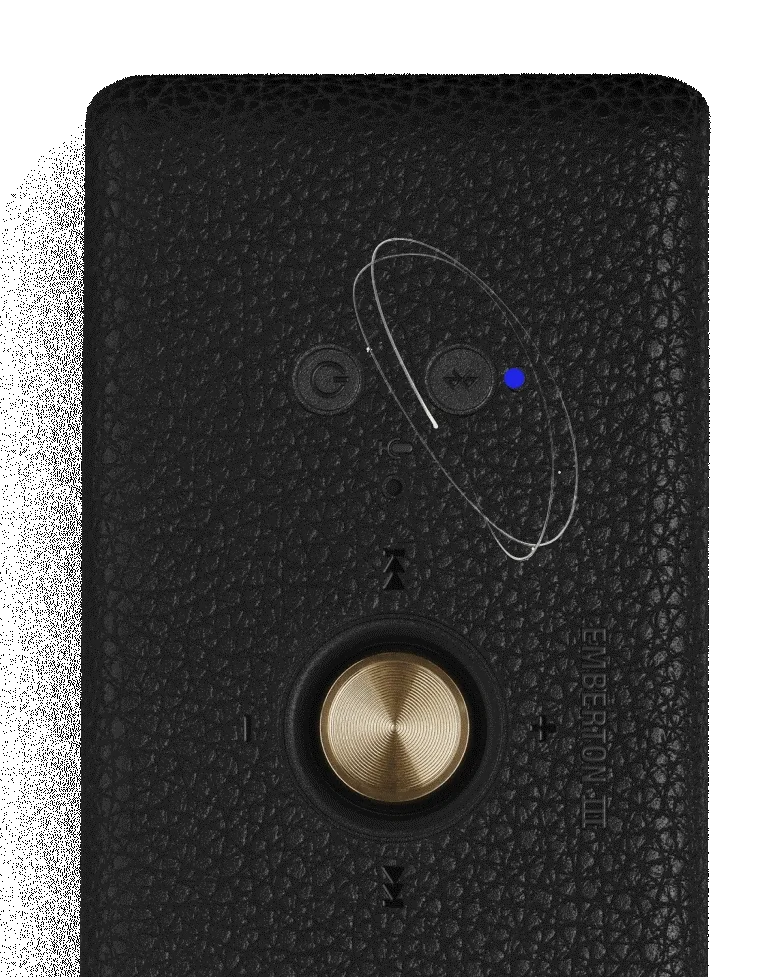 Marshall Emberton III Connectivity