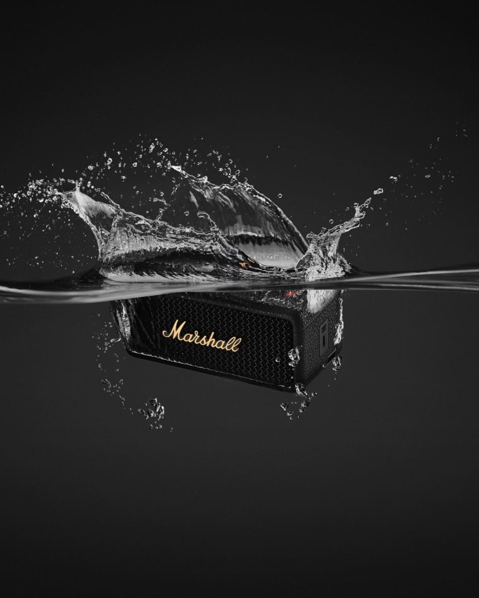 Marshall Emberton III Waterproof