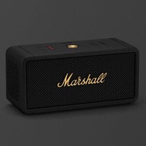 Marshall Middleton Bluetooth Speaker Review
