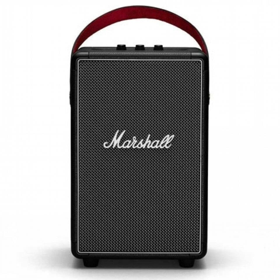 Marshall Tufton Portable Bluetooth Speaker Review