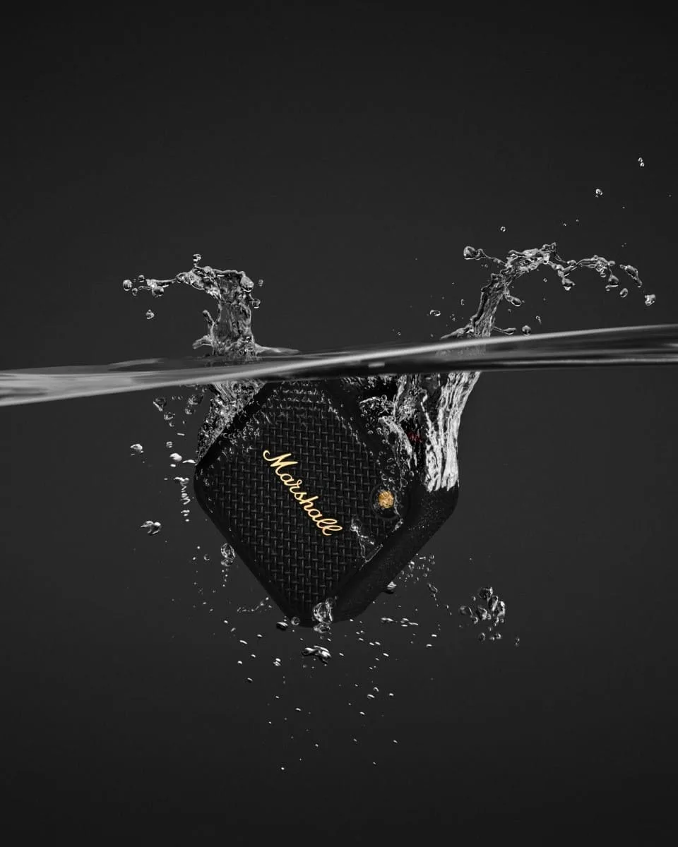 Marshall Willen II Waterproof