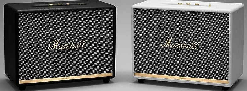 Marshall Woburn II Colors