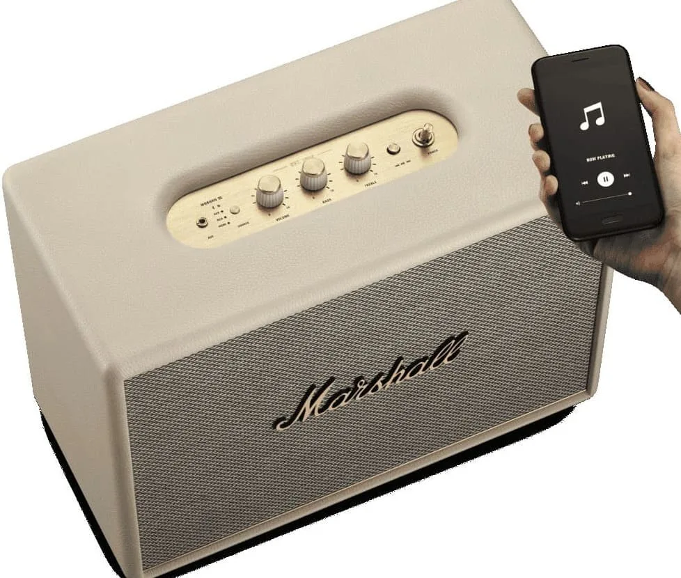 Marshall Woburn II Connectivity