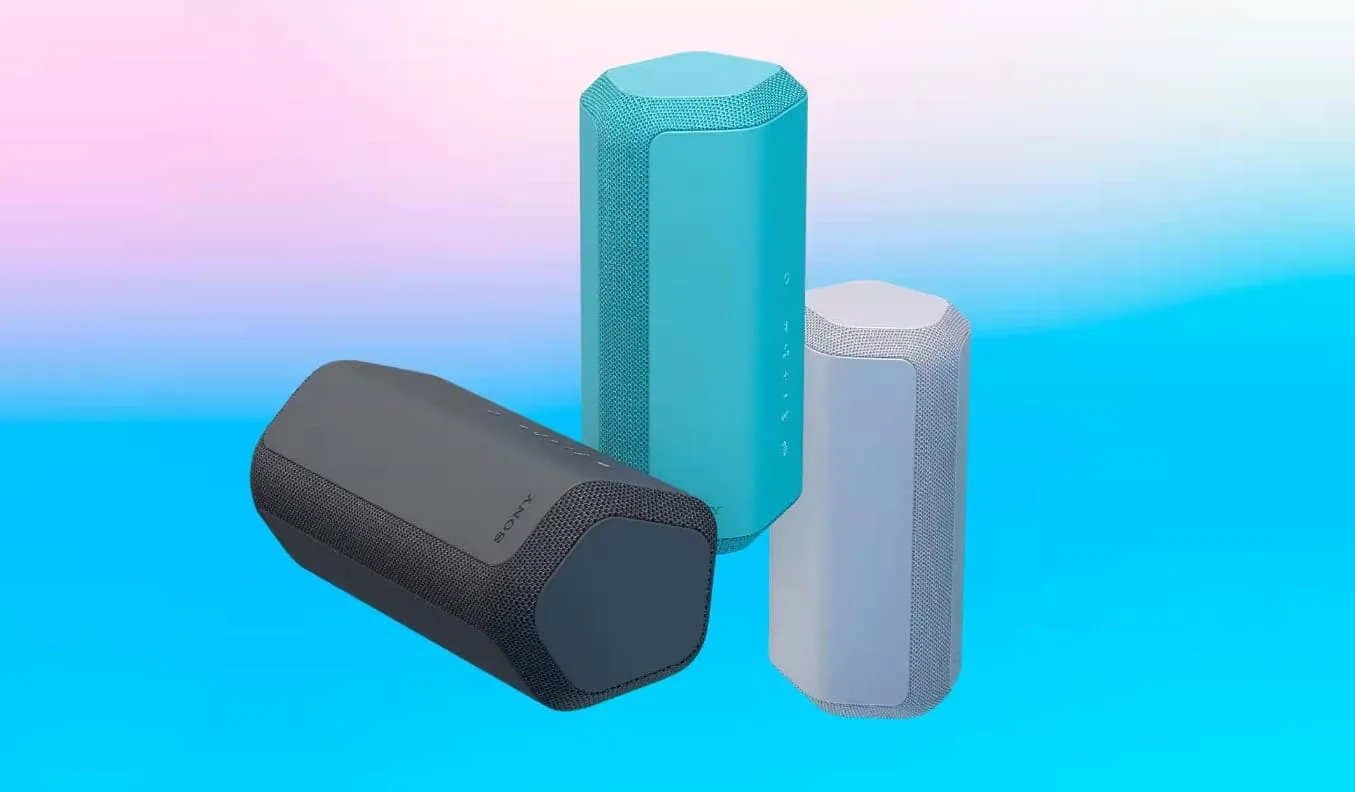 SRS-XE300 Colors