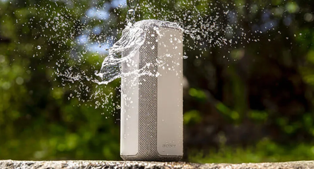 SRS-XE300 Speaker Waterproof