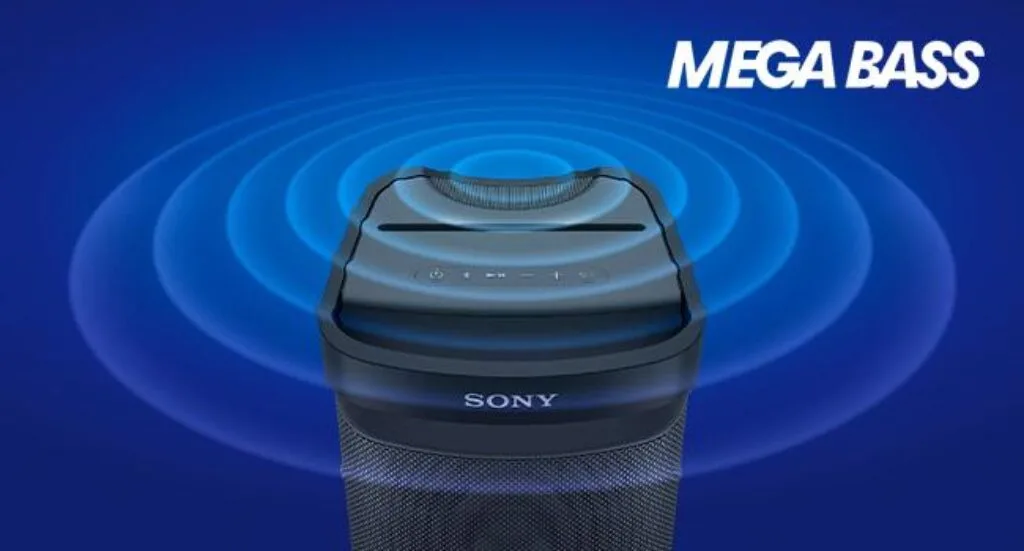 Sony SRS-XP700 X-Series Speaker Sound