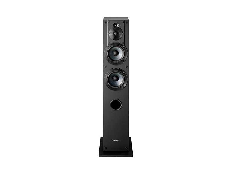 Sony SSCS3 3-Way Speaker Specifications