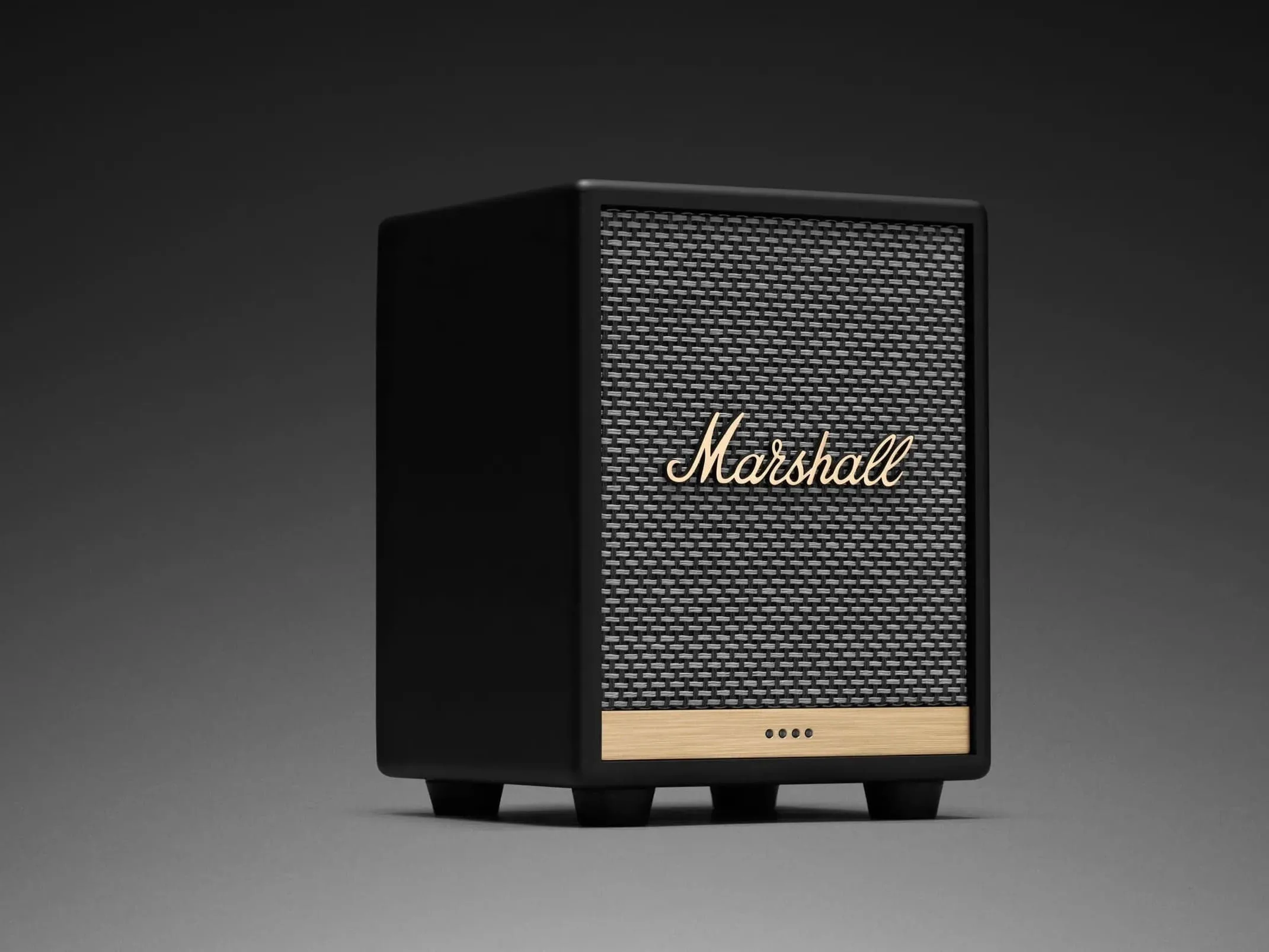 Marshall Uxbridge Voice Speaker with Alexa