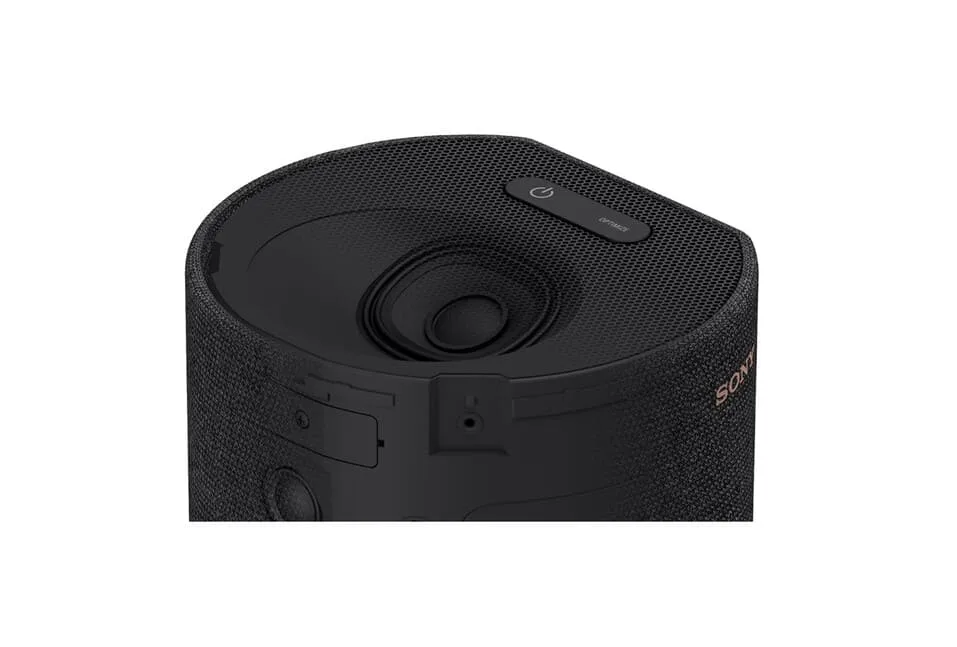 up-firing speakers of SA-RS5
