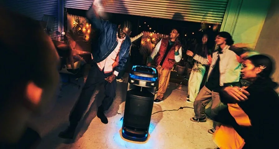 360° Party Sound