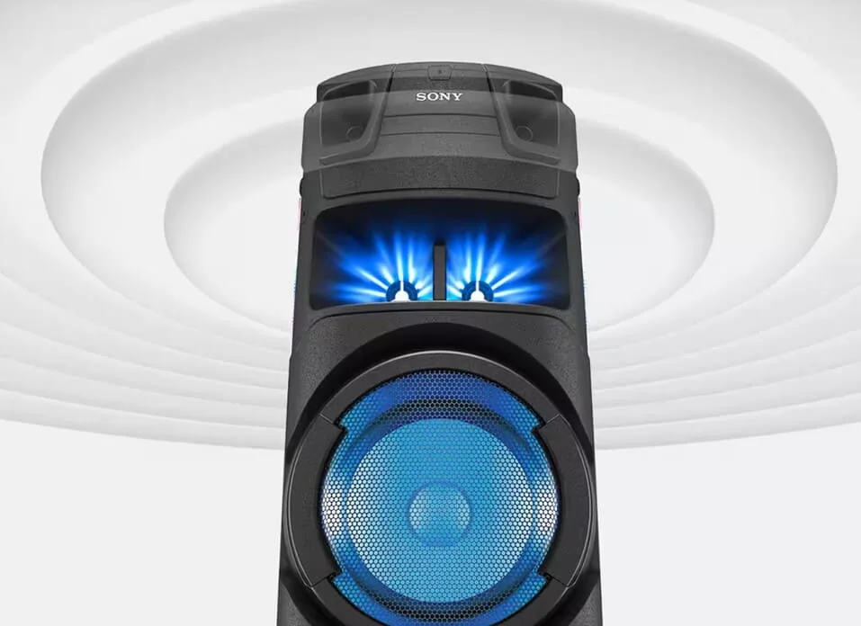 Bigger sound with Omnidirectional Party