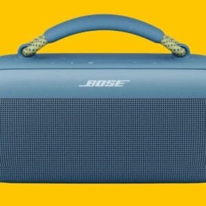 Bose SoundLink Max Speaker