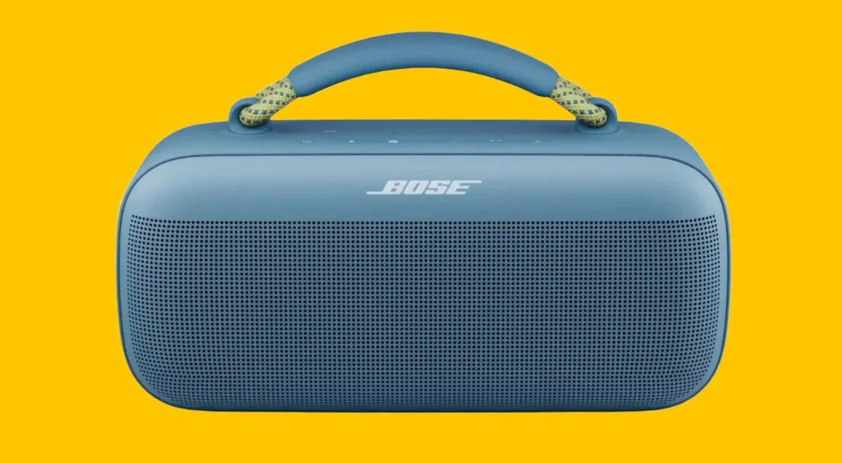Bose SoundLink Max Speaker