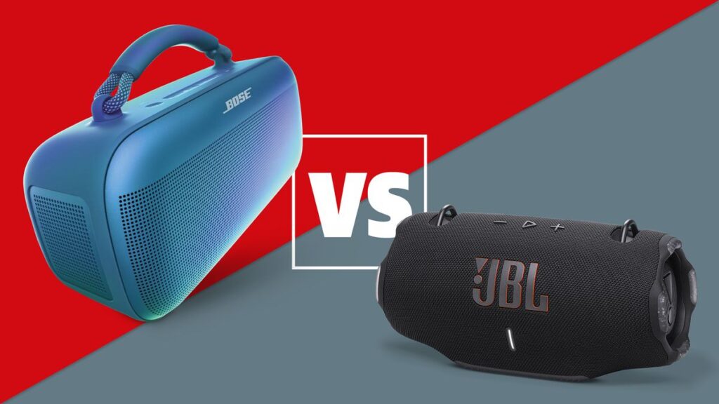 Bose SoundLink Max vs. JBL BoomBOX 3