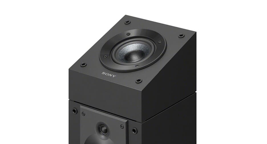 CS Series Design of Sony SSCSE Dolby Atmos