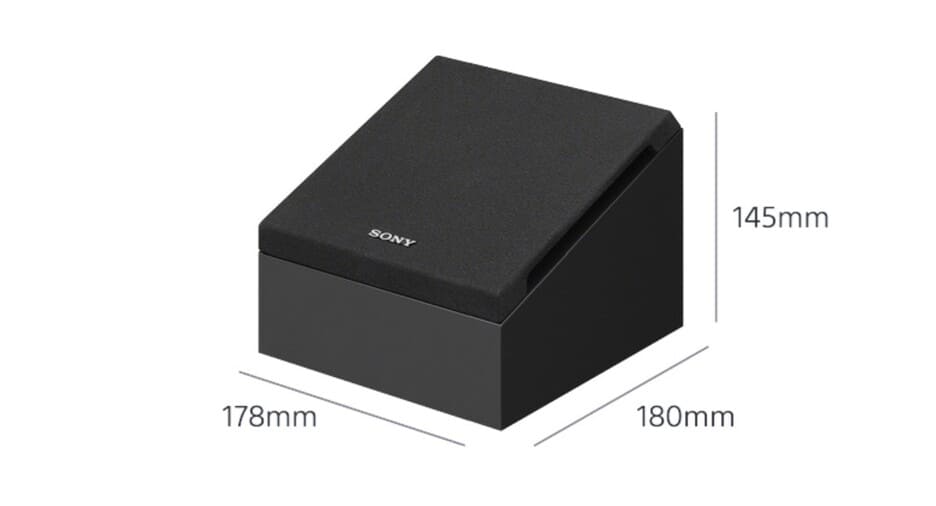 Compact and Versatile Design of Sony SSCSE Dolby Atmos