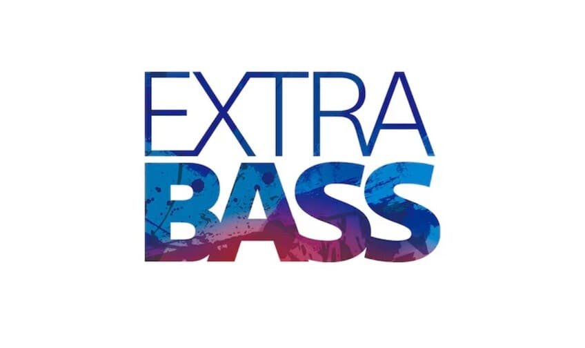 EXTRA BASS™ Technology of Sony SRS-XB33