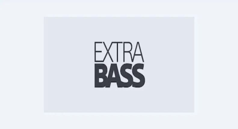 EXTRA BASS™ Technology