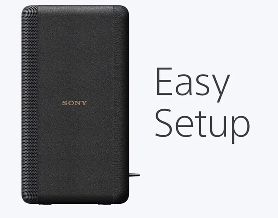 Easy Setup 
