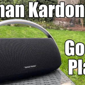 Harman Go + Play 3 Speaker