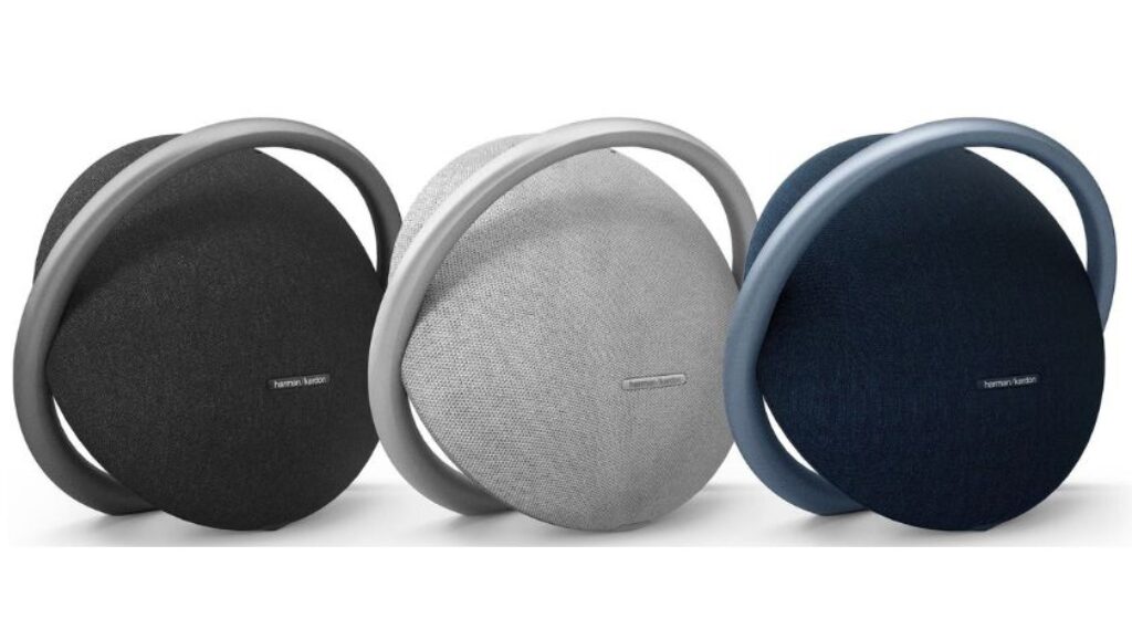 Harman Kardon Onyx Studio 6 Speaker Colors